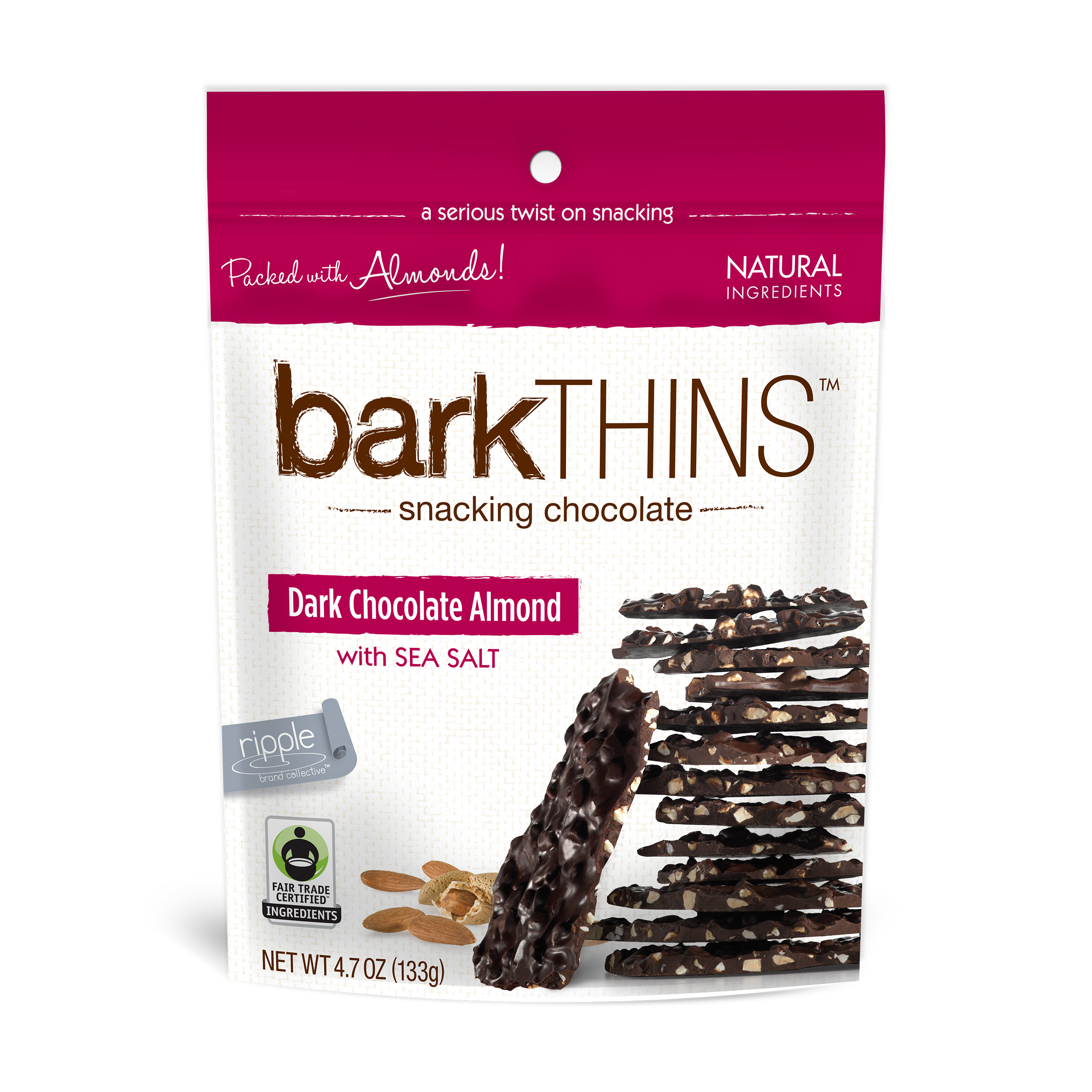 barkTHINS™ SNACKING CHOCOLATE  RECEIVES NON-GMO PROJECT VERIFICATION