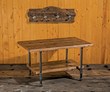 Whether for rustic table tops, signs or weathered furniture, Route 66 Reclaimed Lumber is a great design choice.