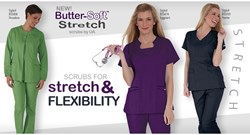 Uniform Advantage Launches Butter-Soft Stretch