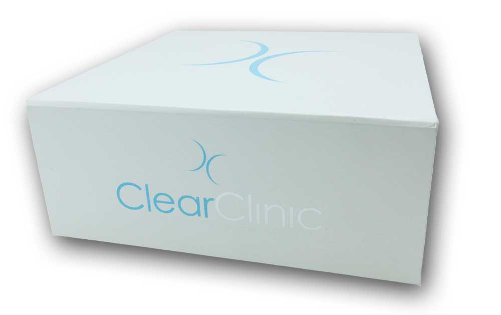 Clear Clinic Acne Treatment Products