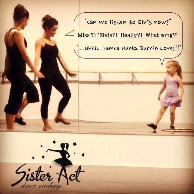Sister Act Dance Academy