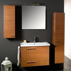 30.4" Bathroom Vanity Iotti NS8 from Simple Collection