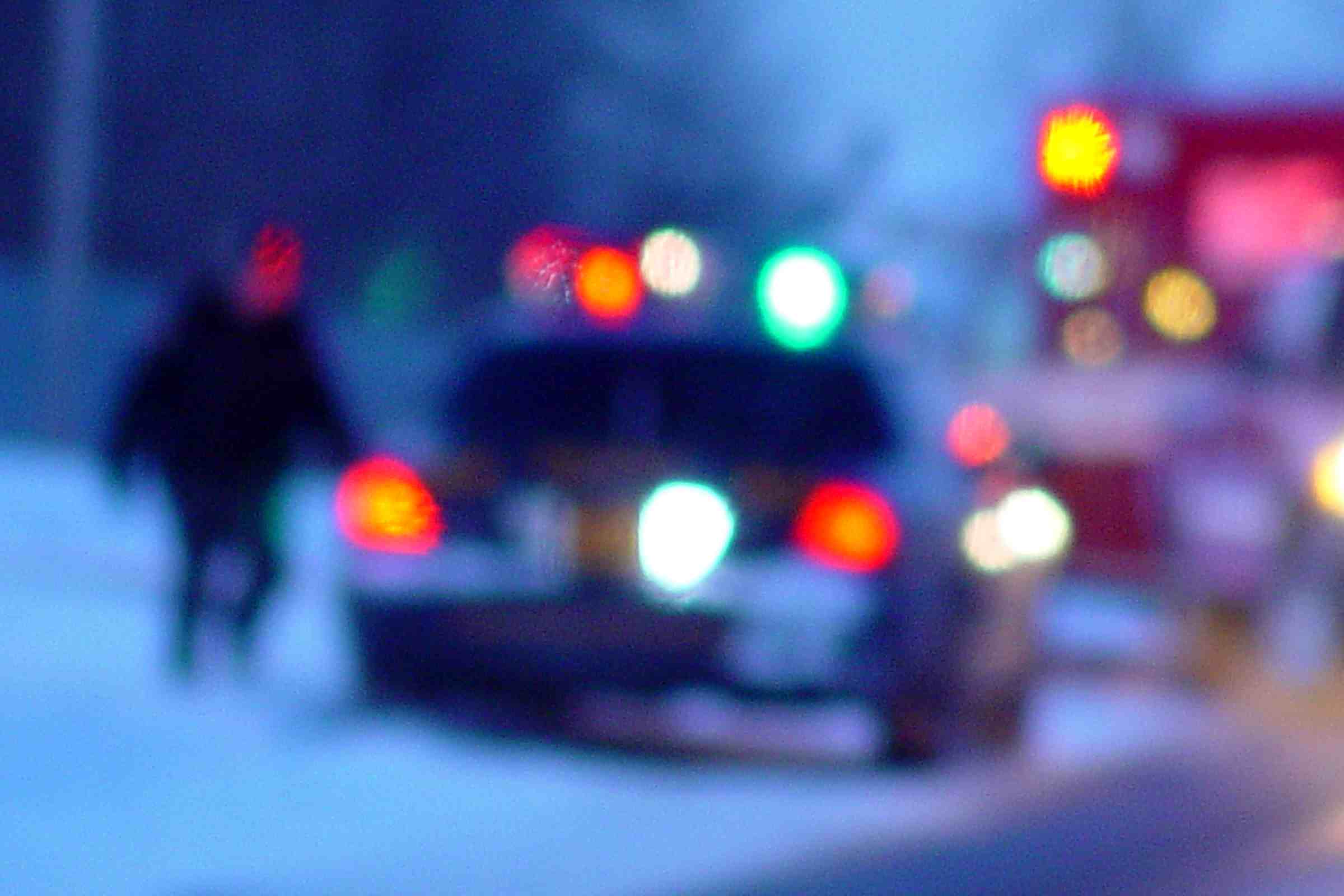 A common cause of car accidents in the winter is a condition called black ice.