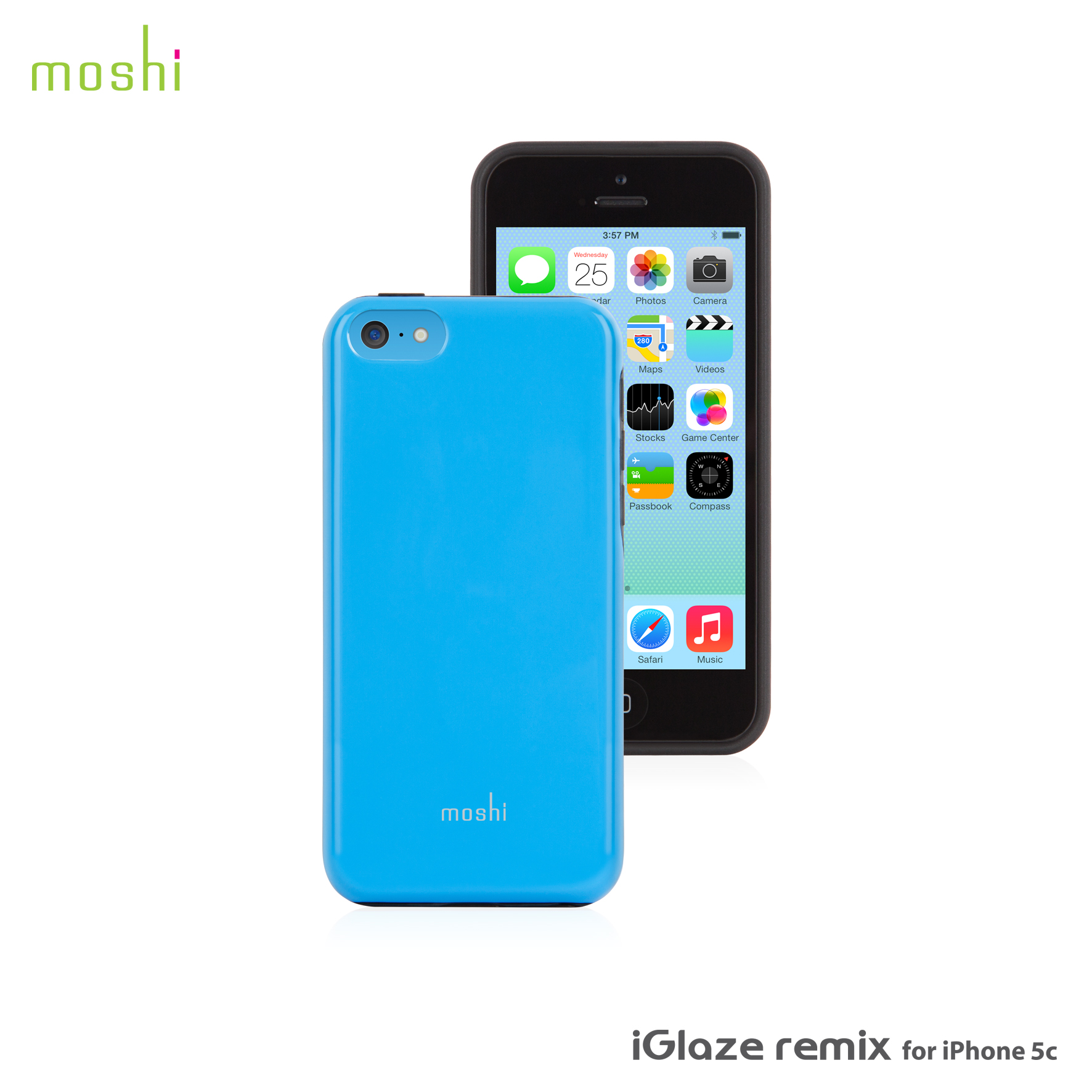 iGlaze Remix blue