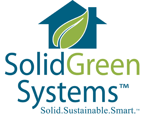 Solid Green Systems Logo
