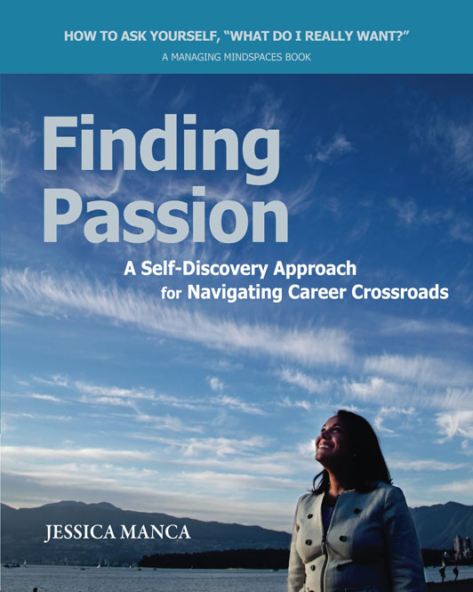 Finding Passion, Now Available on Amazon.