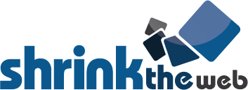 ShrinkTheWeb Logo