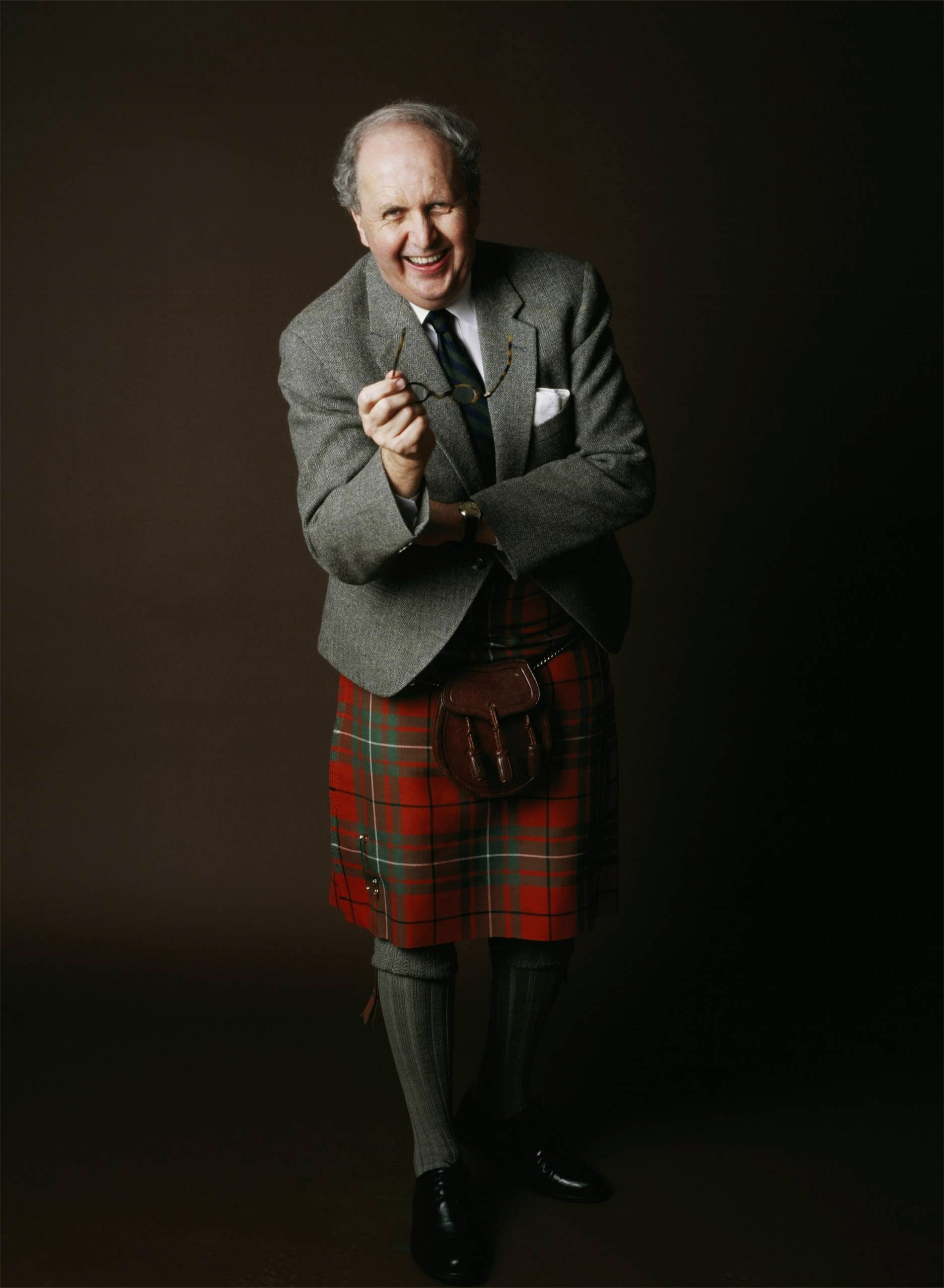 Alexander McCall Smith