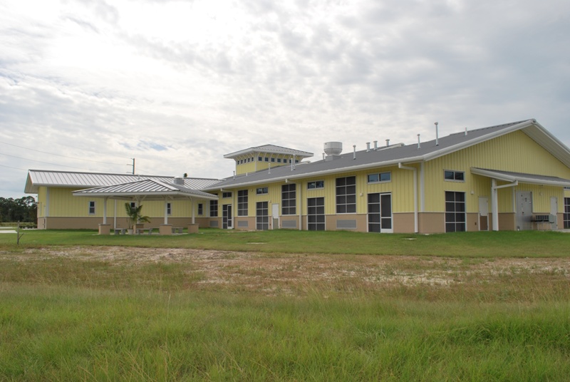 Ceco Building Systems/St. Lucie Animal Shelter 2