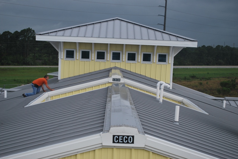 Ceco Building Systems/St. Lucie Animal Shelter 3