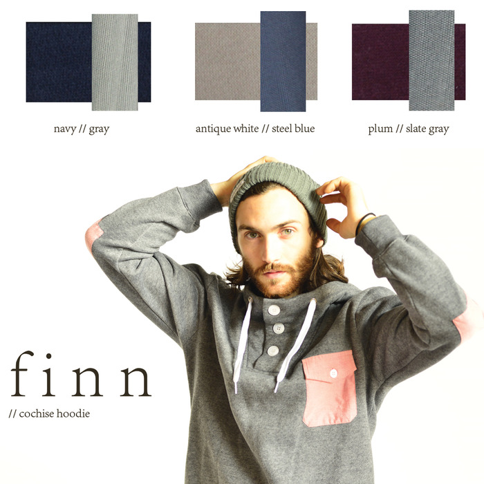 The Finn Cochise Hoodie