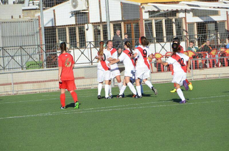 Female Football Academy in Spain...