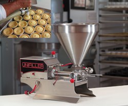 Unifiller Cake Finishing Center