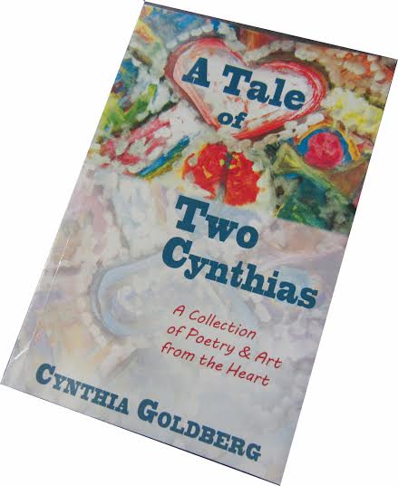 A Tale of Two Cynthias -- new book