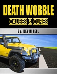 What causes the ford death wobble #2