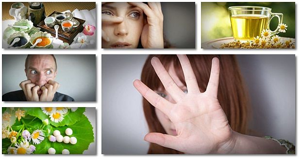 how to stop panic attacks naturally