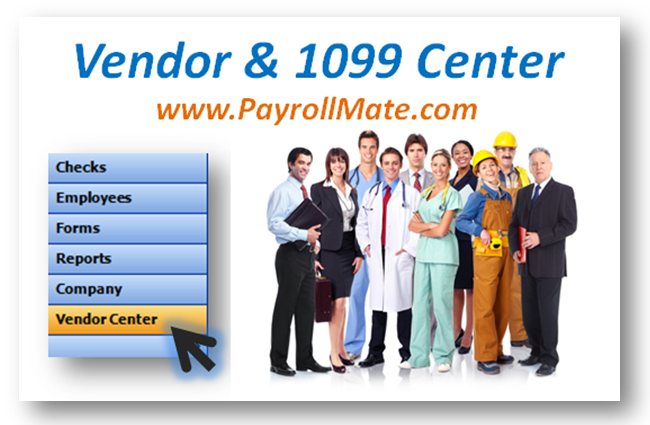Contractor Payroll Software