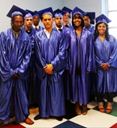 The young men and women of D3 Community Outreach have completed their GED!