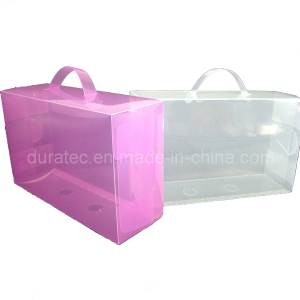 Plastic PVC Box by Injection Moulding