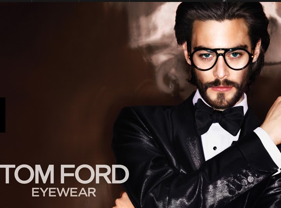 Tom Ford Eyewear.