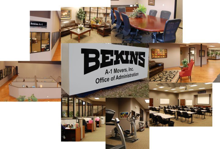 The Office of Administration of Bekins A-1 Movers, Inc.