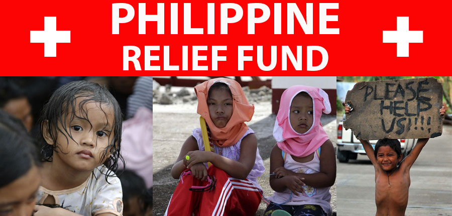 Philippine Relief Fund