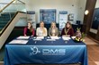The DMS World HQ Grand Opening team helped us greet over 100 guests, clients and local leaders.