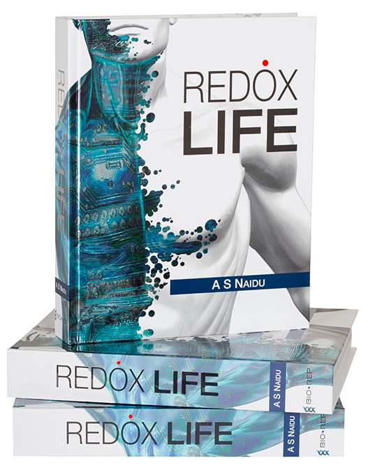 REDOX Life unfolds the impact and implications of redox on human health and medicine