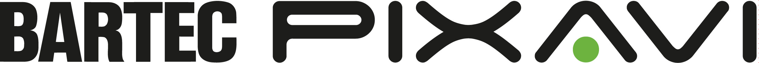 The new Bartec Pixavi Logo