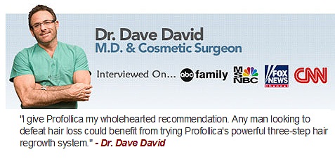 Dr. Dave David