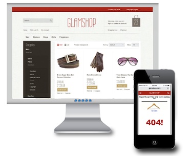 Mobile redirects form a critical link to automatically connect smartphone shoppers to the mobile-formatted content they expect.