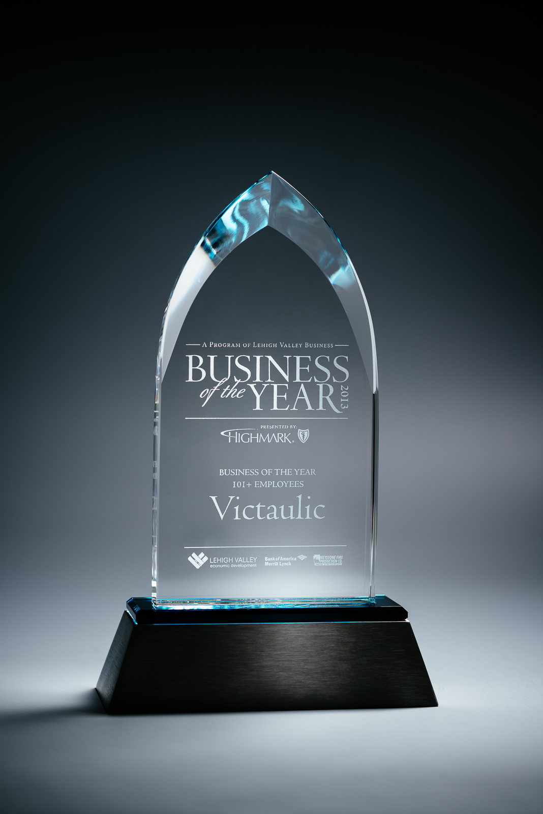 Victaulic Named 2013 Business of the Year and Outstanding ...