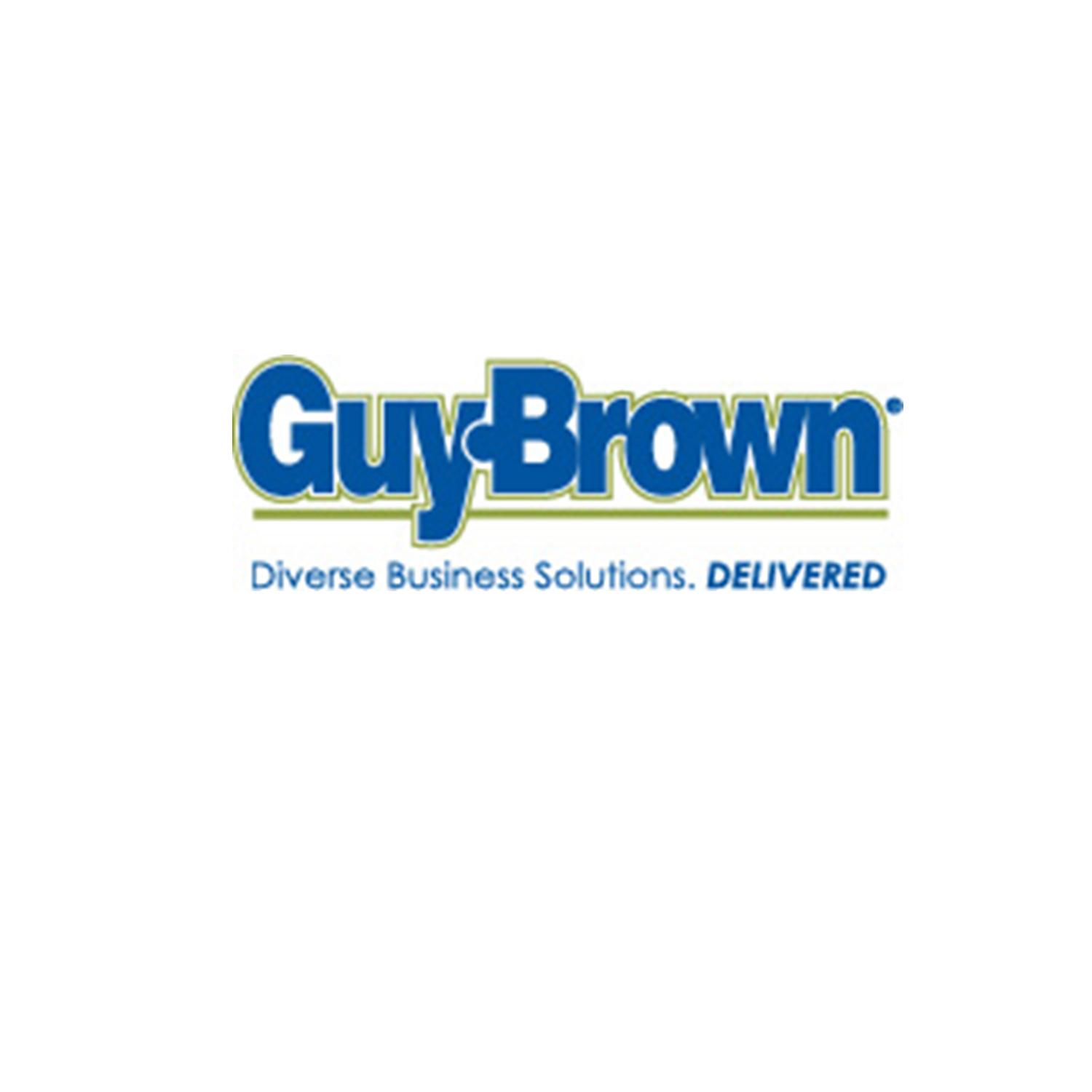 Guy Brown logo