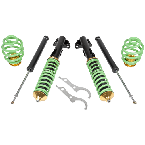 Audi A4 B6 8E Ultimo Coilovers — Raceland Europe, 45% OFF