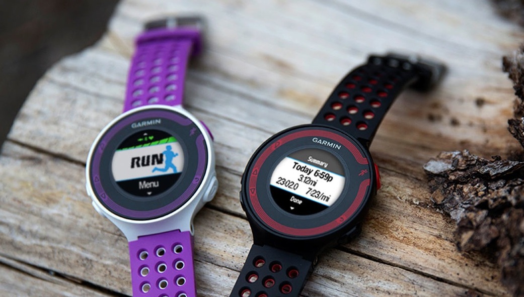 Garmin Forerunner 220 is a Breakthrough Watch For Women - Light, Good Fit and Great Features