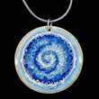Recycled Glass Pendant