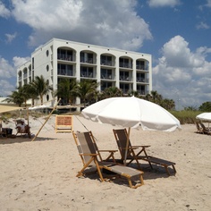 Gloria and Emilio Estefan's Costa d'Este Beach Resort & Spa