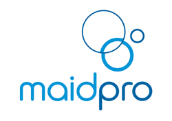 MaidPro, logo, home cleaning, house cleaning, housecleaning, florida, FL, lauderdale, fort lauderdale, maid pro, cleaning, clean, cleaner, maid, maid service, franchise