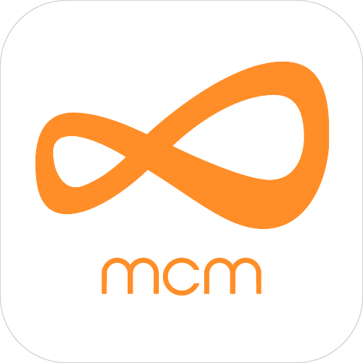 Menstrual Cycle Monitor (MCM) app icon