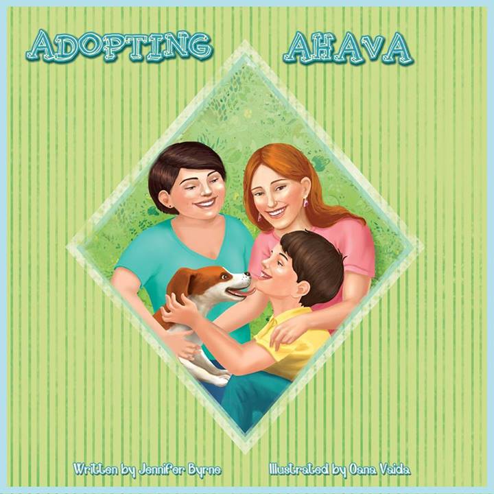 Adopting Ahava