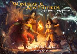 The Wonderful Adventures of Benjamin and Solomon