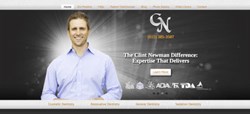 Dr. Clint Newman Website