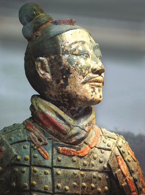 Terra Cotta Warriors: The Emperor’s Painted Army