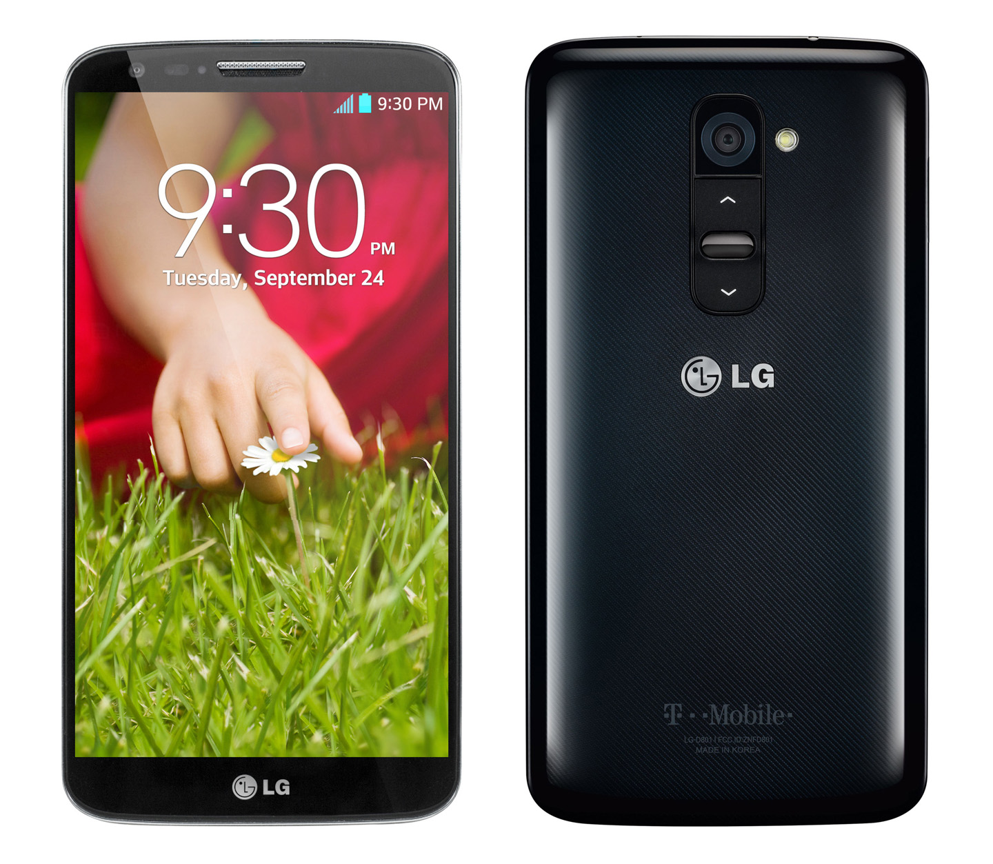 LG G2 Smartphone