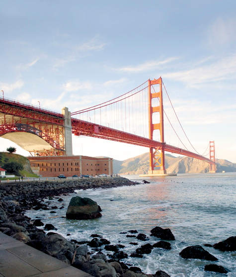 San Francisco is declared the "Best Place to Launch a Career" by Sunset Magazine