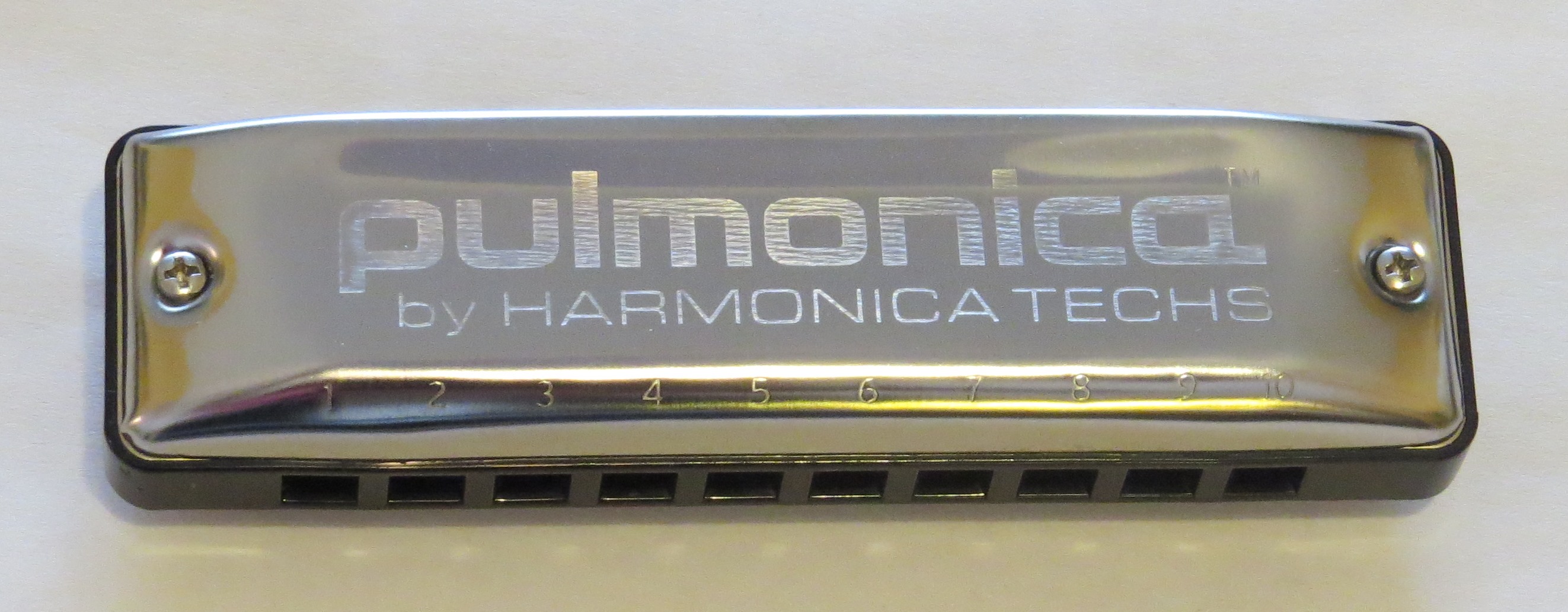 Pulmonica pulmonary harmonica