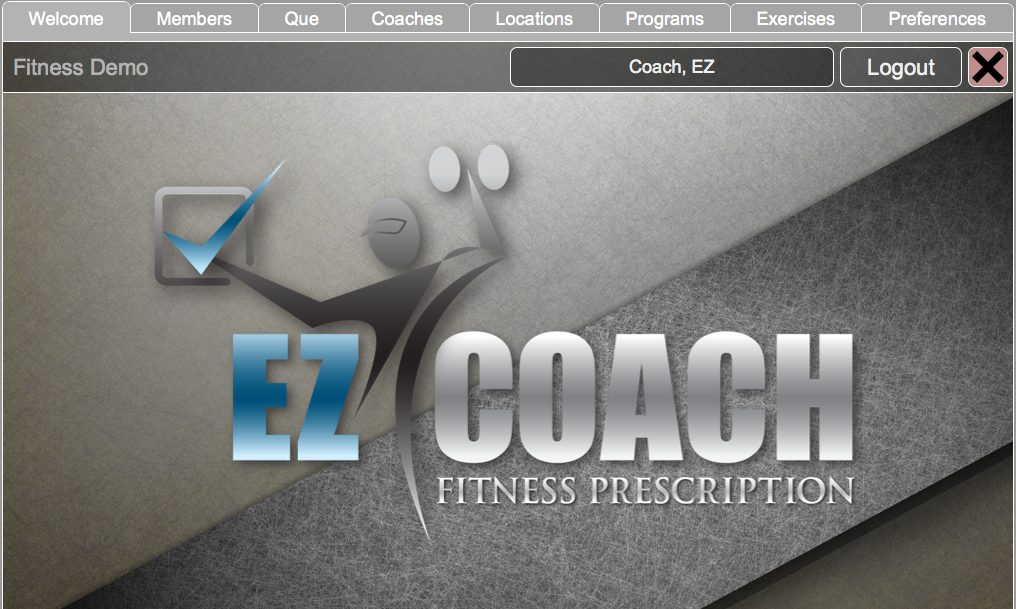 EZ Coach Fitness Prescription System