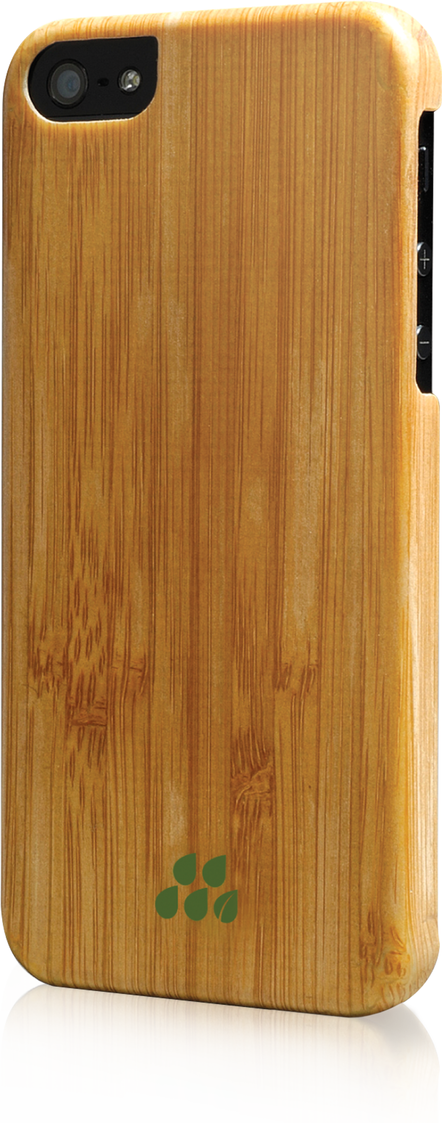 Wood S in Bamboo for iPhone 5/5S