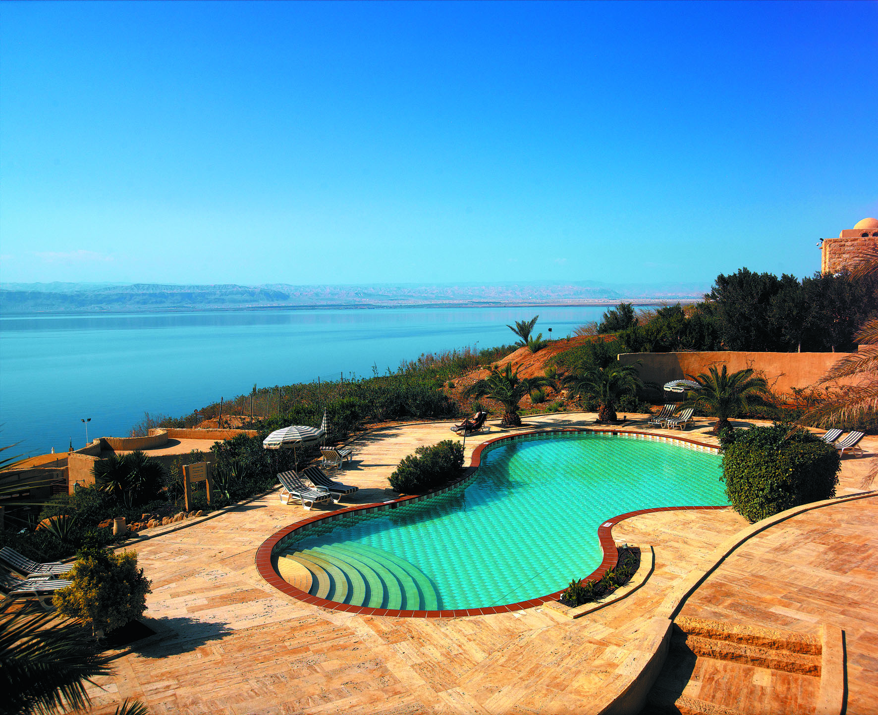 Mövenpick Resort & Spa Dead Sea