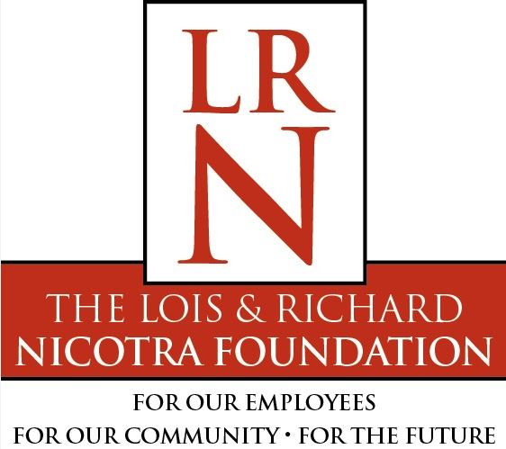 The Lois & Richard Nicotra Foundation Donated the event space, food, and staff for the event so that 100% of the money raised would benefit The Carl V Bini Memorial Fund.